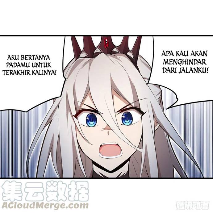 Wuxian Shitu Yu Shier Zhan Ji (Infinite Apostles and Twelve War Girls) Chapter 135 Gambar 9